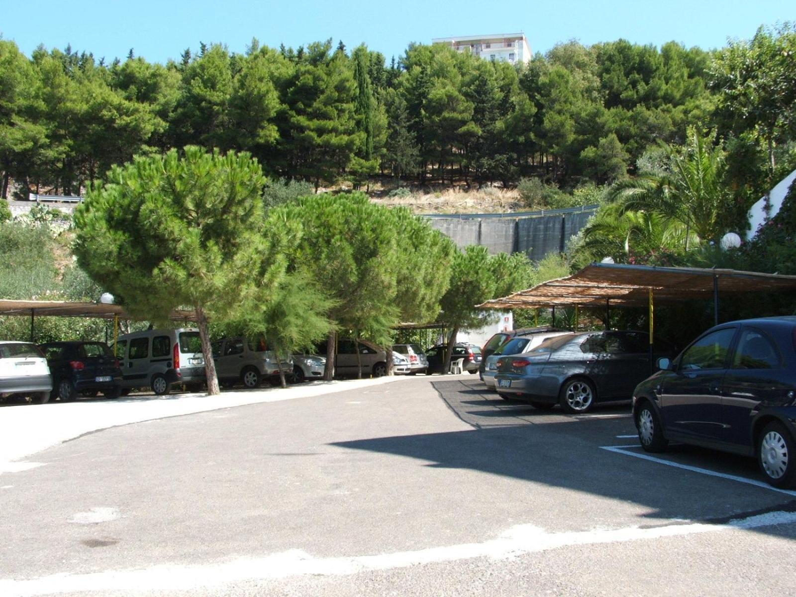 Hotel Piccolo Paradiso بيسْكيتْشّي المظهر الخارجي الصورة