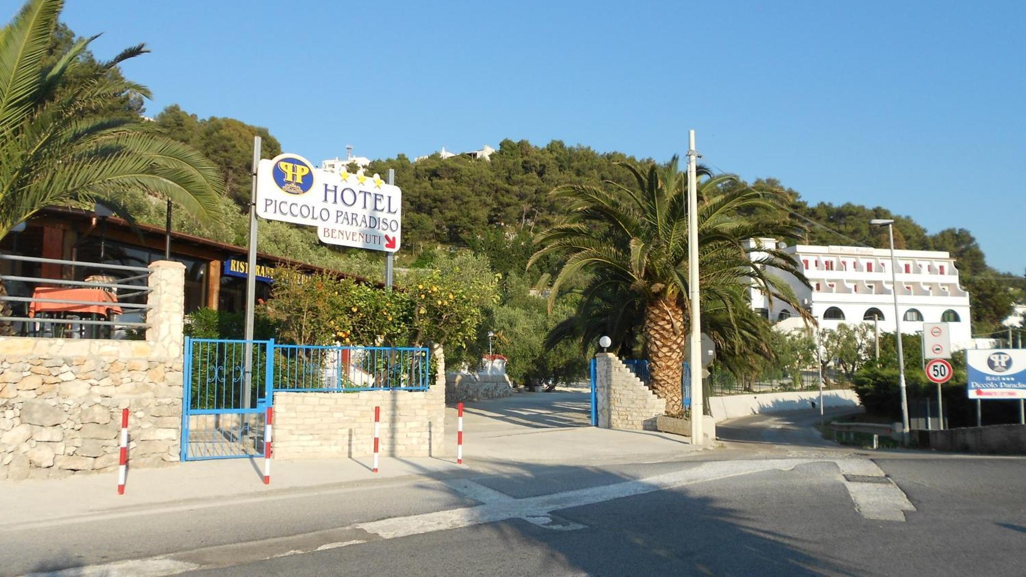 Hotel Piccolo Paradiso بيسْكيتْشّي المظهر الخارجي الصورة