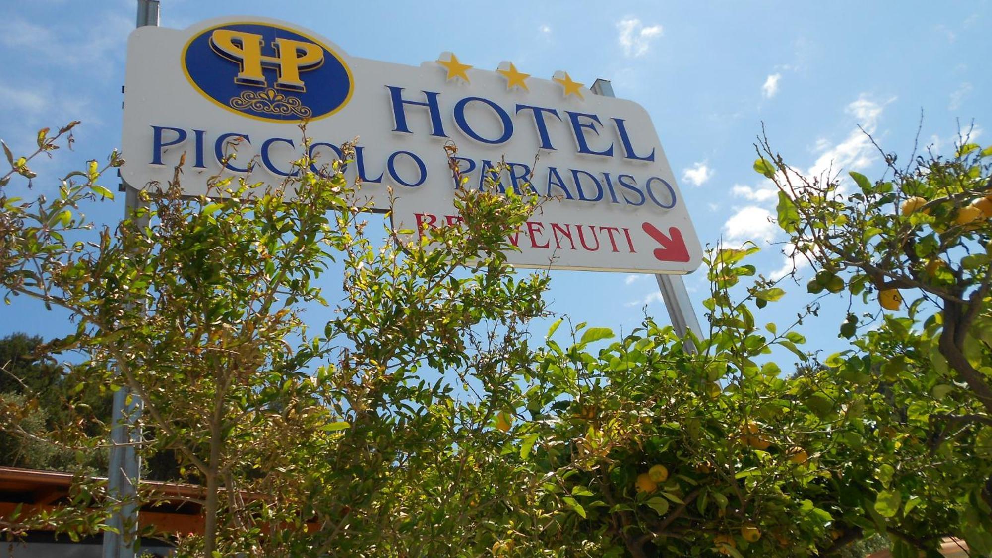Hotel Piccolo Paradiso بيسْكيتْشّي المظهر الخارجي الصورة