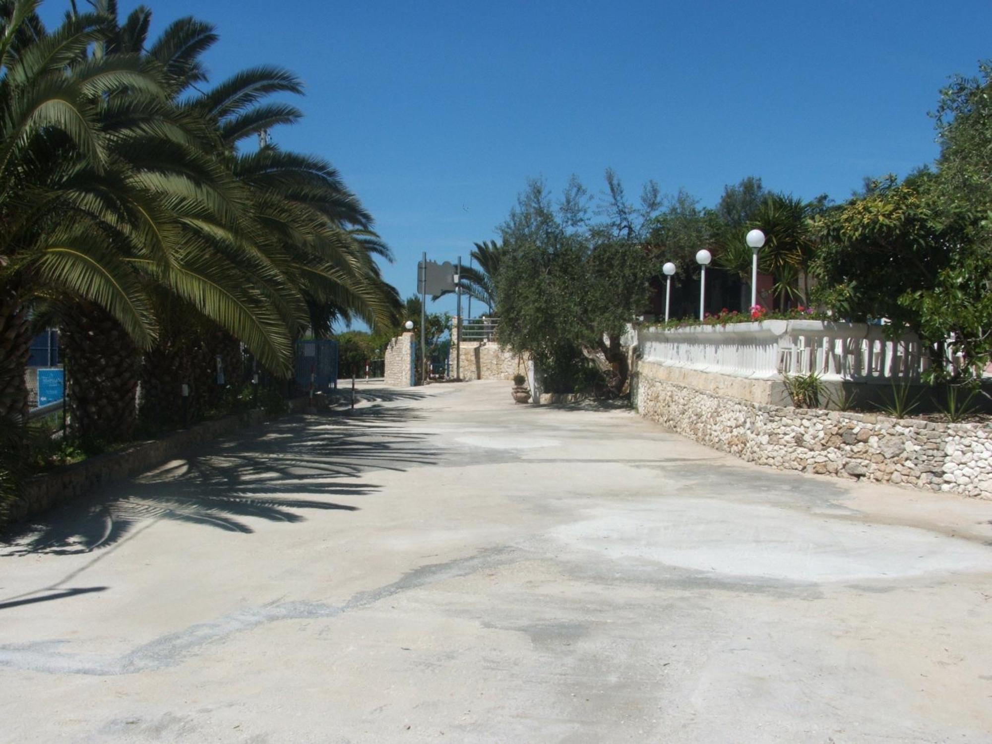 Hotel Piccolo Paradiso بيسْكيتْشّي المظهر الخارجي الصورة