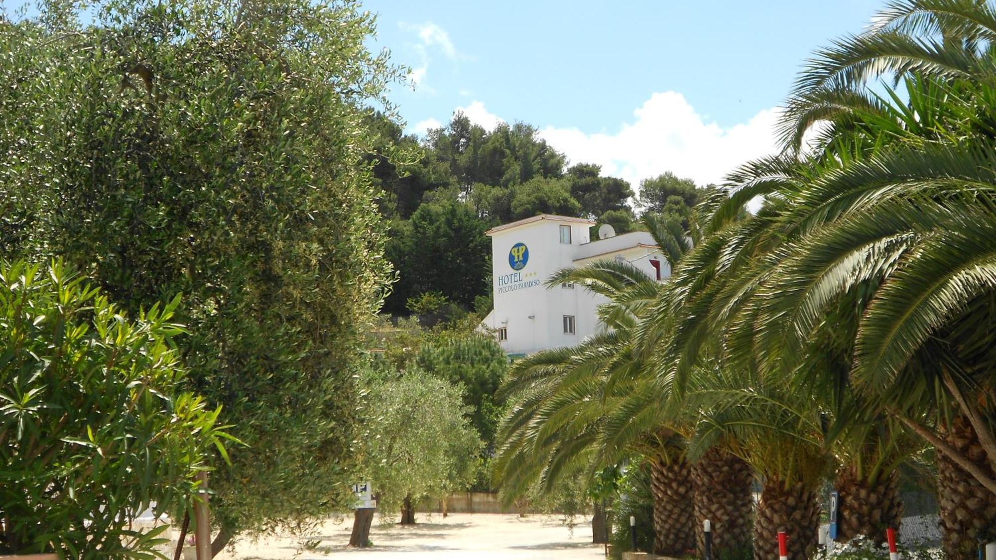 Hotel Piccolo Paradiso بيسْكيتْشّي المظهر الخارجي الصورة
