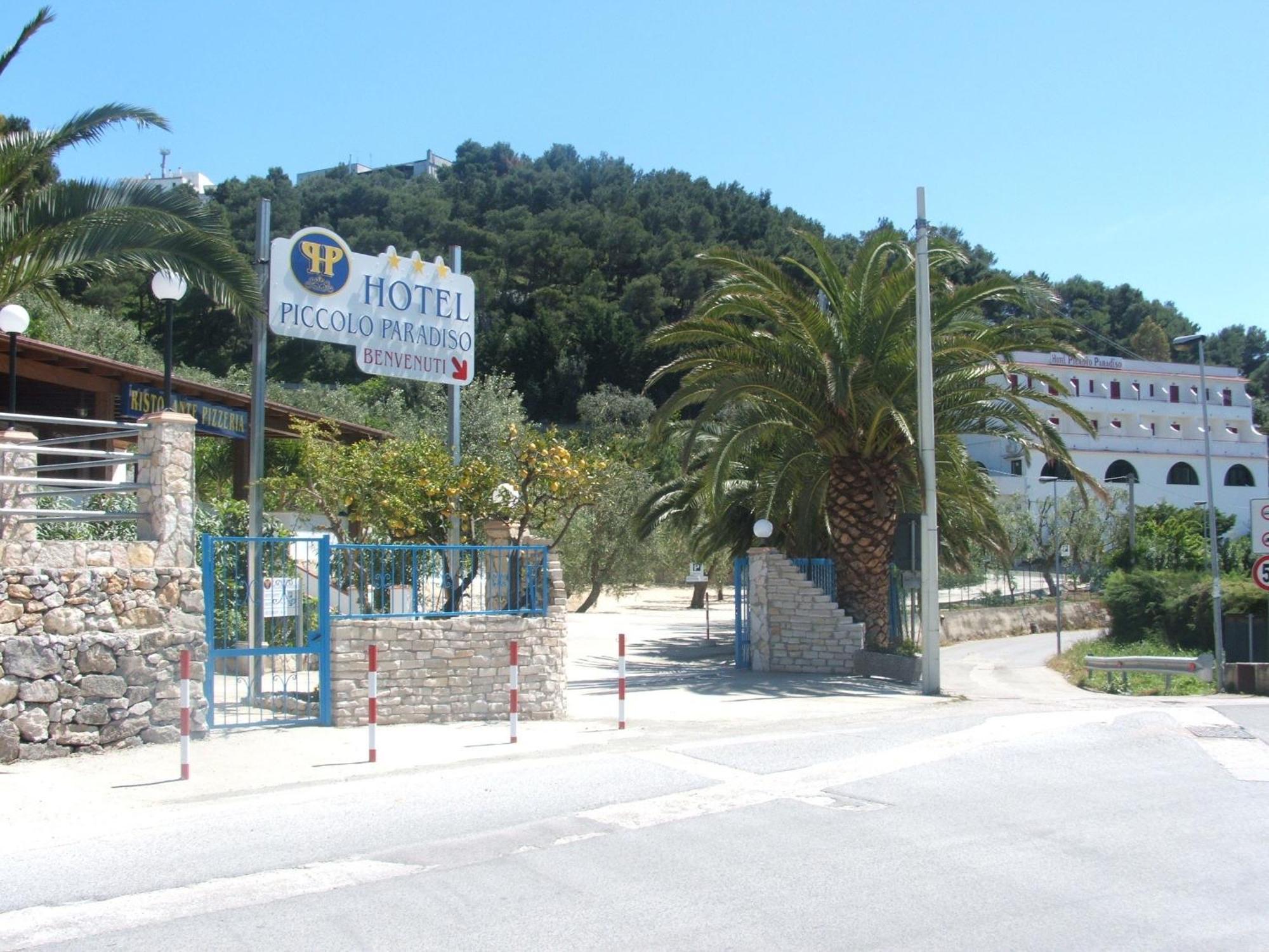 Hotel Piccolo Paradiso بيسْكيتْشّي المظهر الخارجي الصورة