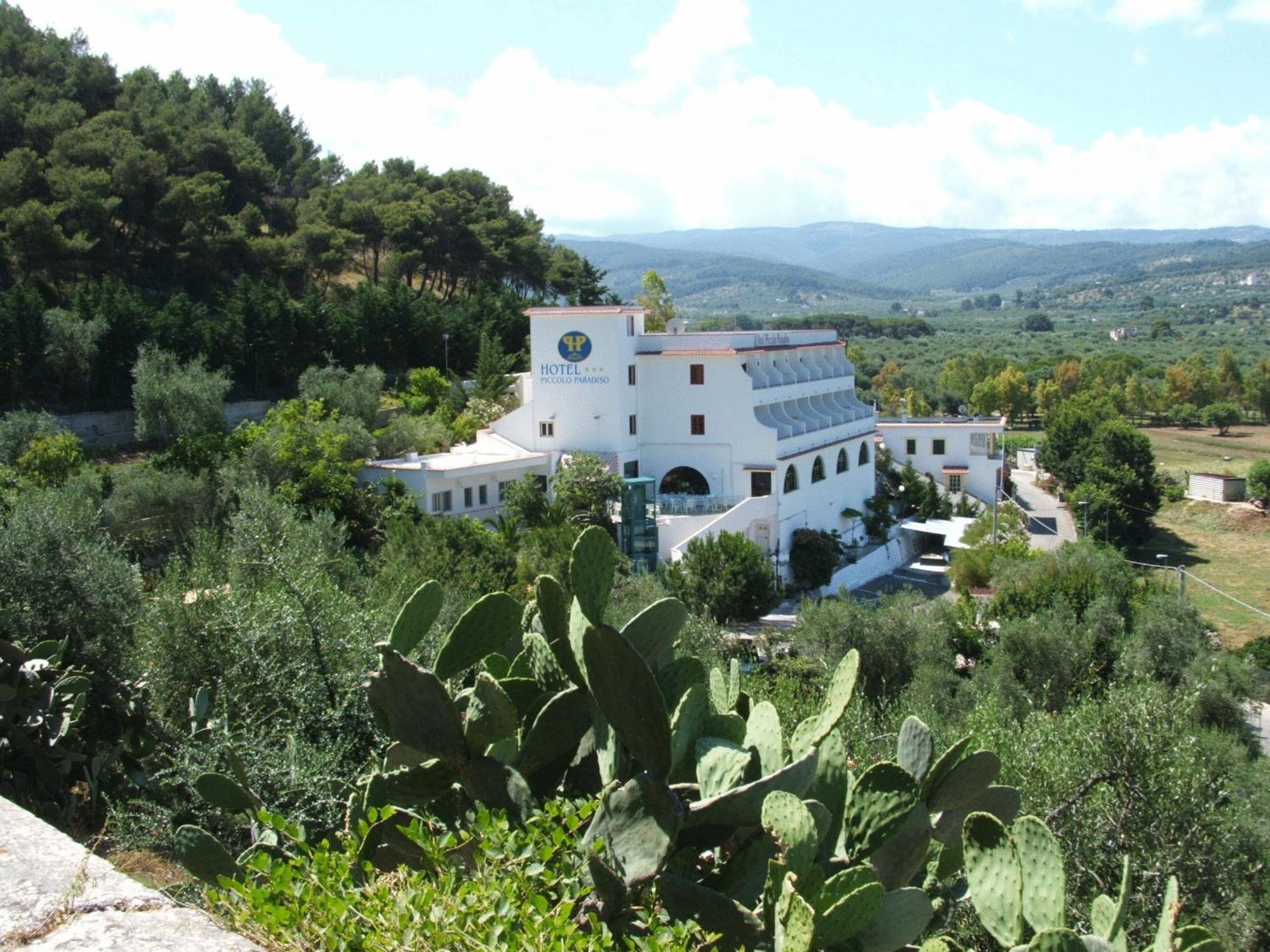 Hotel Piccolo Paradiso بيسْكيتْشّي المظهر الخارجي الصورة
