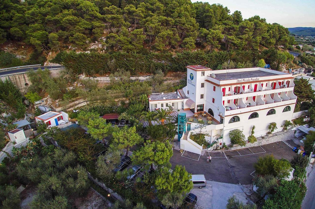 Hotel Piccolo Paradiso بيسْكيتْشّي المظهر الخارجي الصورة