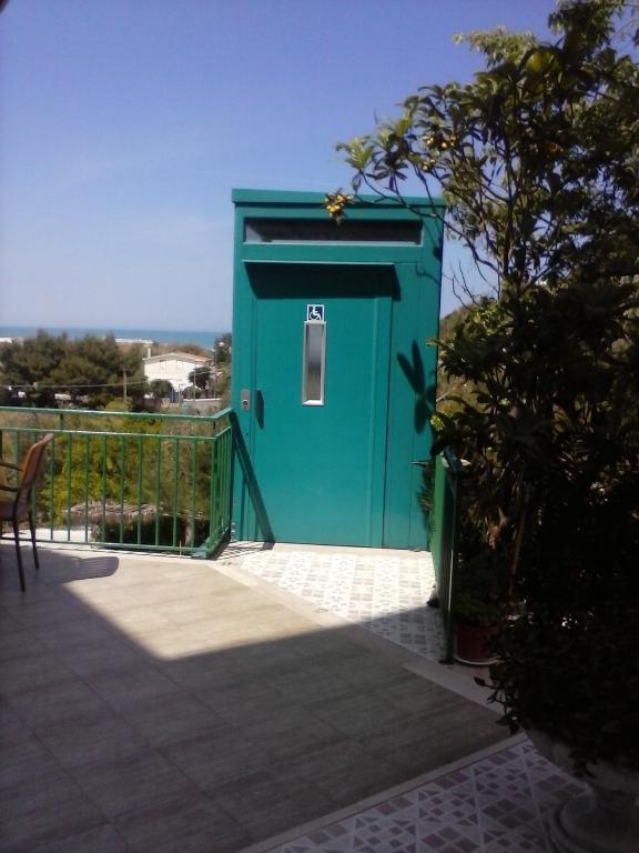 Hotel Piccolo Paradiso بيسْكيتْشّي الغرفة الصورة