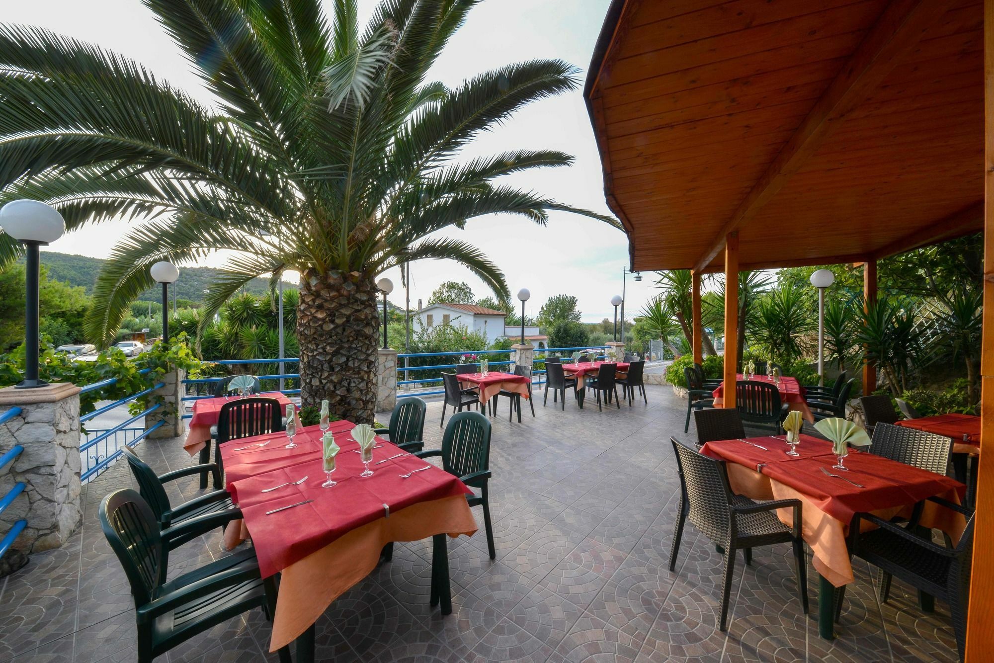 Hotel Piccolo Paradiso بيسْكيتْشّي المظهر الخارجي الصورة