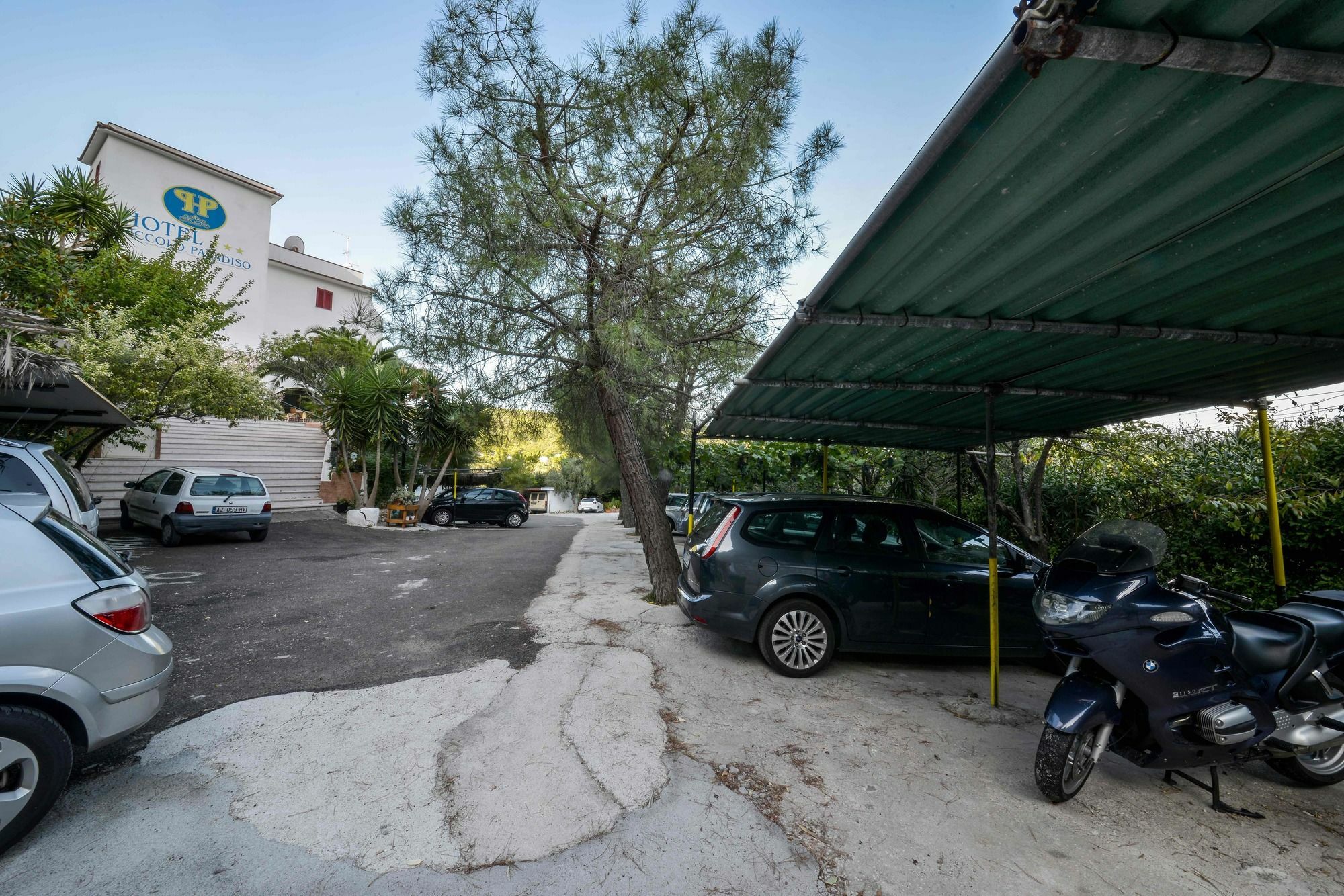 Hotel Piccolo Paradiso بيسْكيتْشّي المظهر الخارجي الصورة