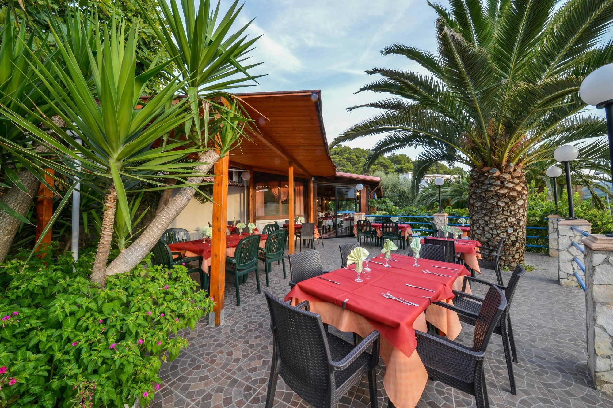 Hotel Piccolo Paradiso بيسْكيتْشّي المظهر الخارجي الصورة